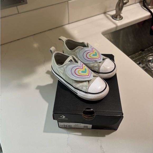 Converse Other - Toddler girl Converse